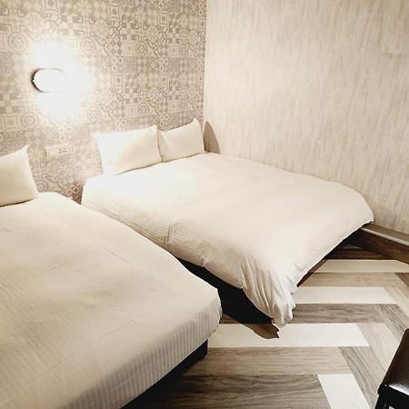 Hotel Goodscompany Taipeh Exterior foto