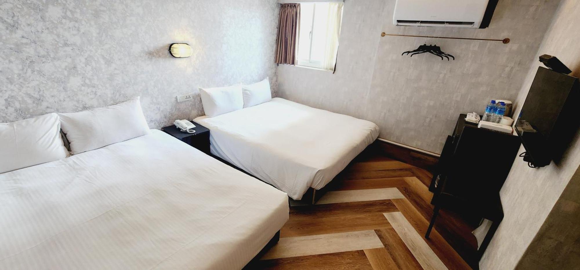 Hotel Goodscompany Taipeh Exterior foto