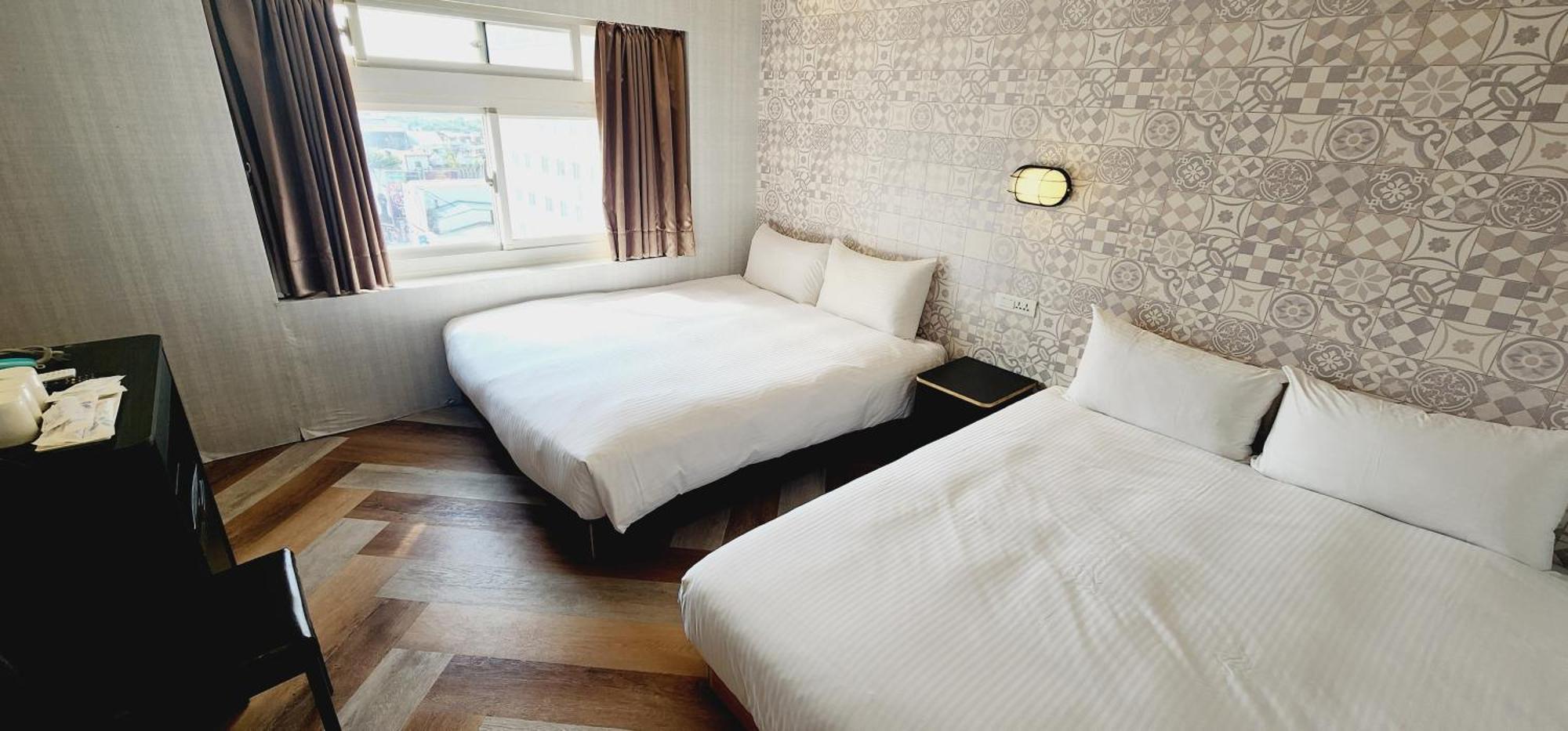 Hotel Goodscompany Taipeh Exterior foto