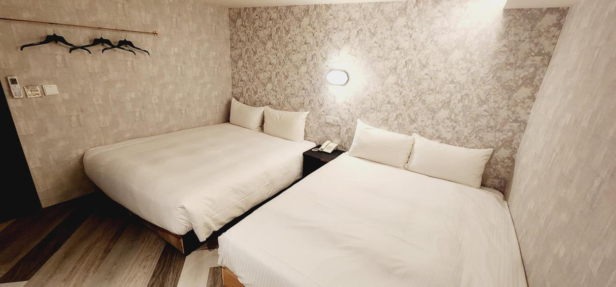 Hotel Goodscompany Taipeh Exterior foto