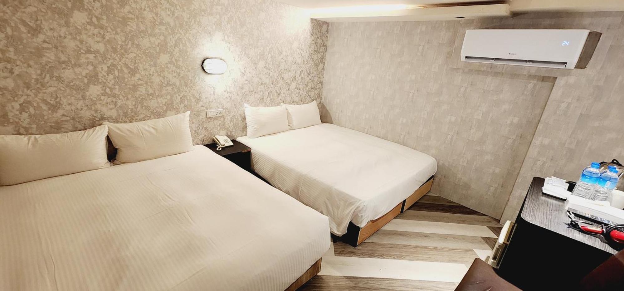 Hotel Goodscompany Taipeh Exterior foto