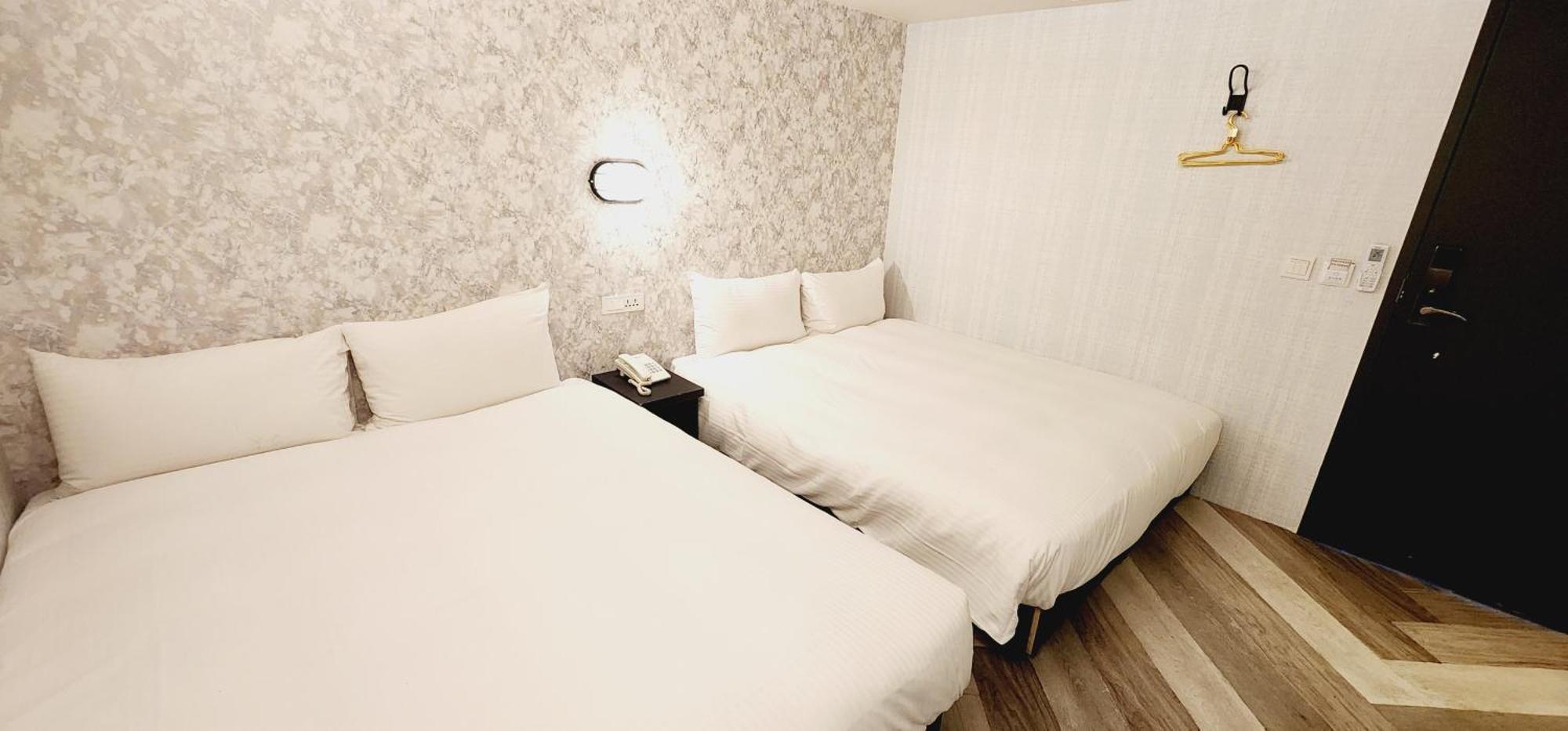 Hotel Goodscompany Taipeh Exterior foto