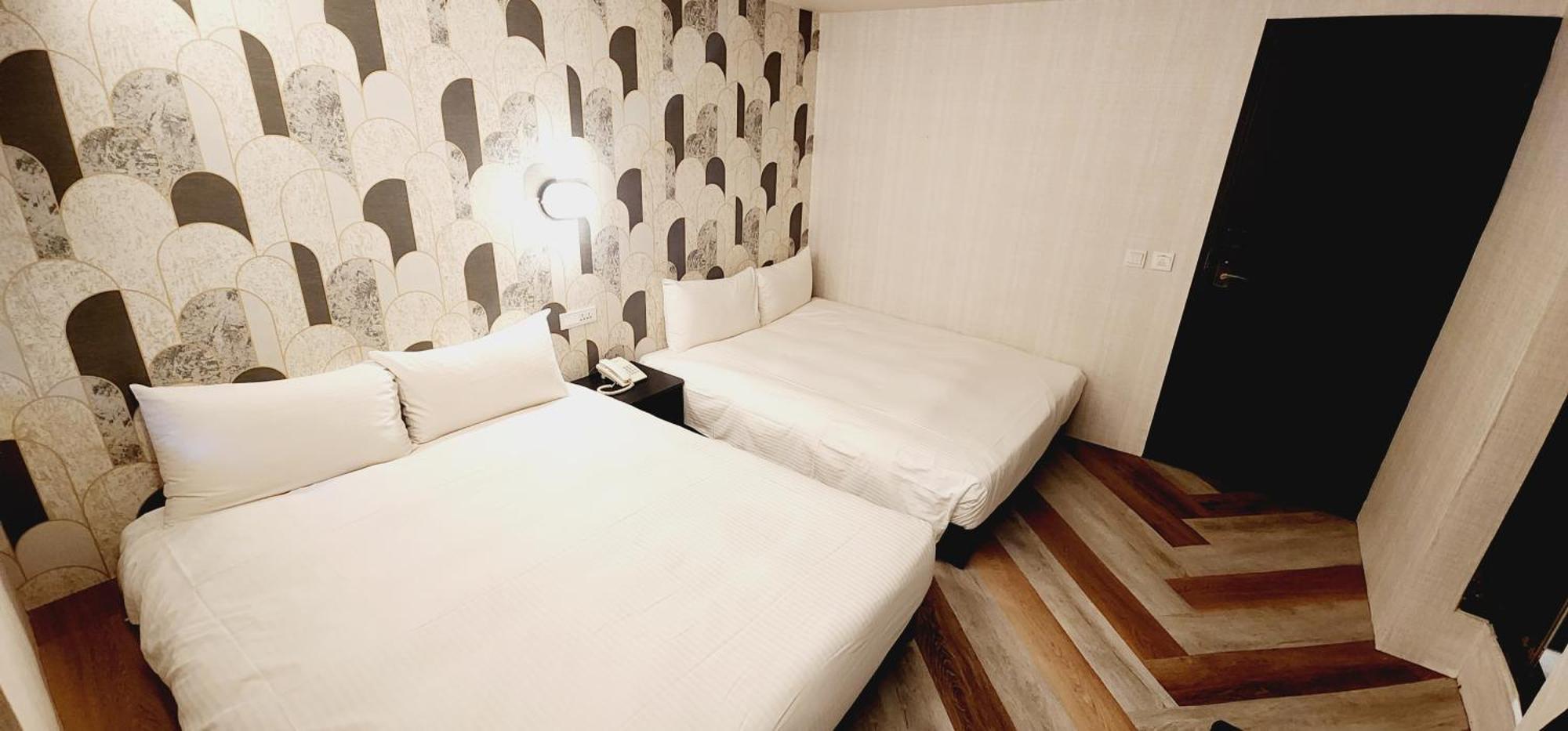 Hotel Goodscompany Taipeh Exterior foto