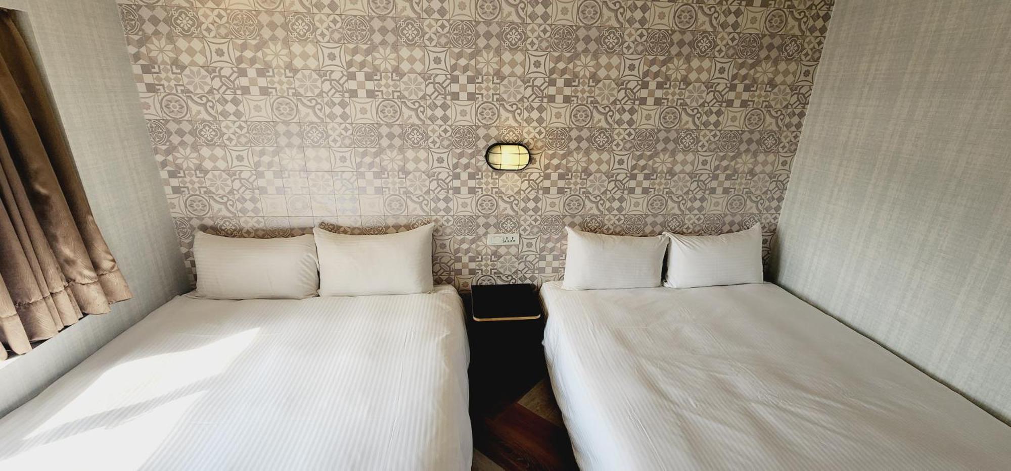 Hotel Goodscompany Taipeh Exterior foto