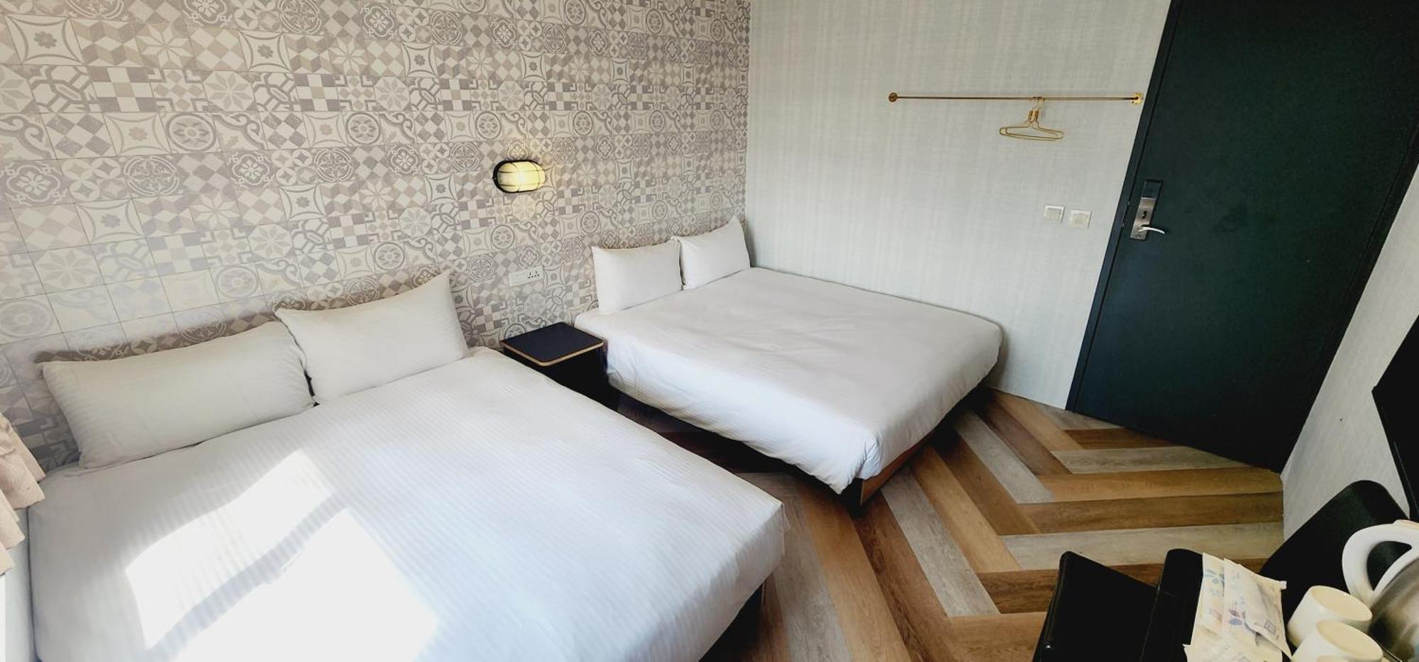 Hotel Goodscompany Taipeh Exterior foto