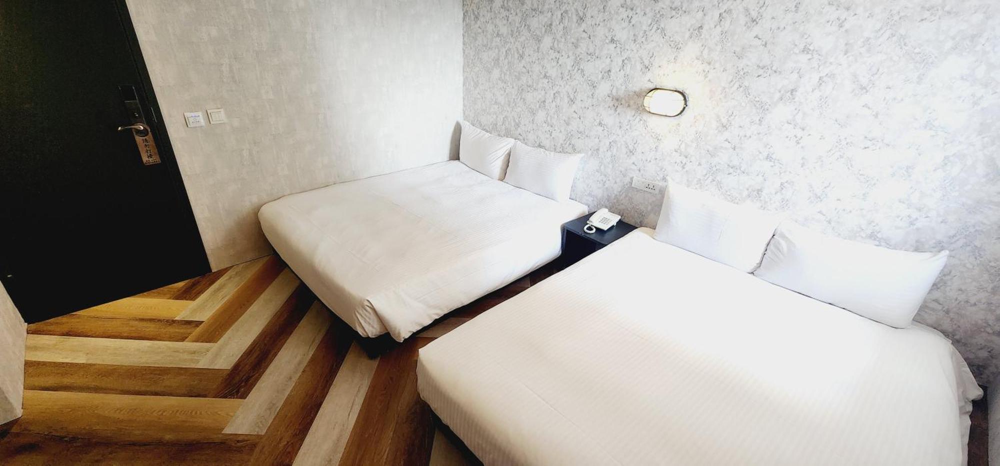 Hotel Goodscompany Taipeh Exterior foto