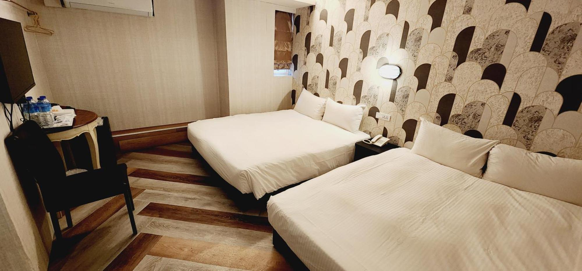Hotel Goodscompany Taipeh Exterior foto