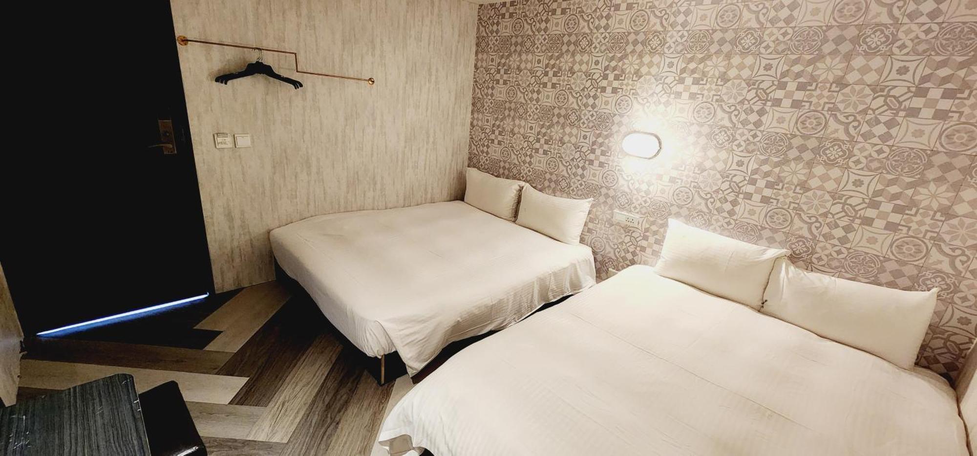 Hotel Goodscompany Taipeh Exterior foto