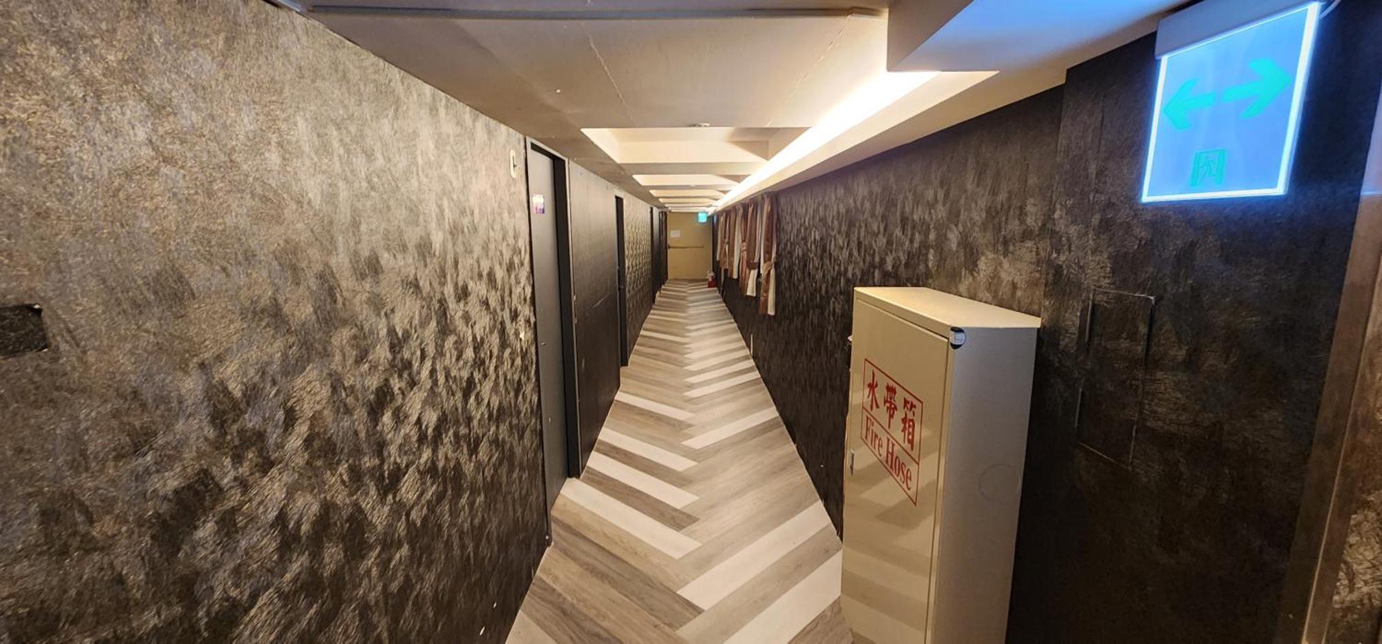 Hotel Goodscompany Taipeh Exterior foto