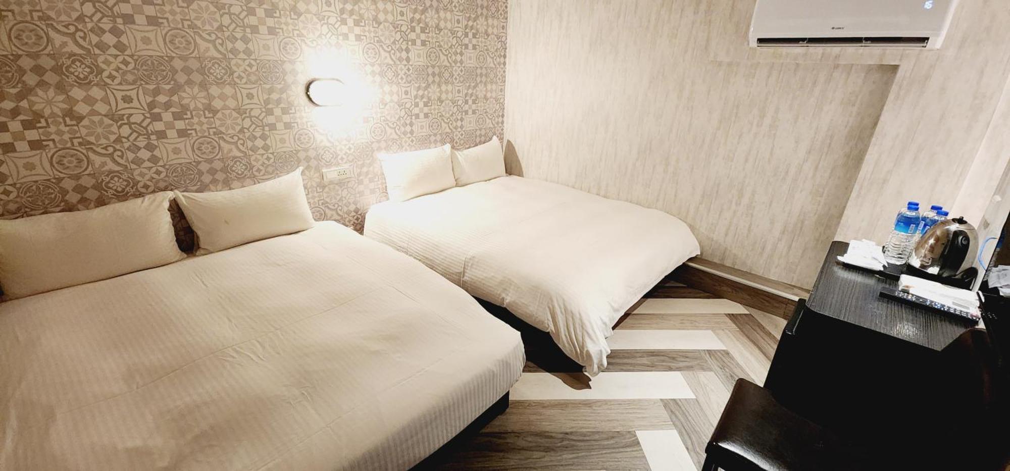 Hotel Goodscompany Taipeh Exterior foto