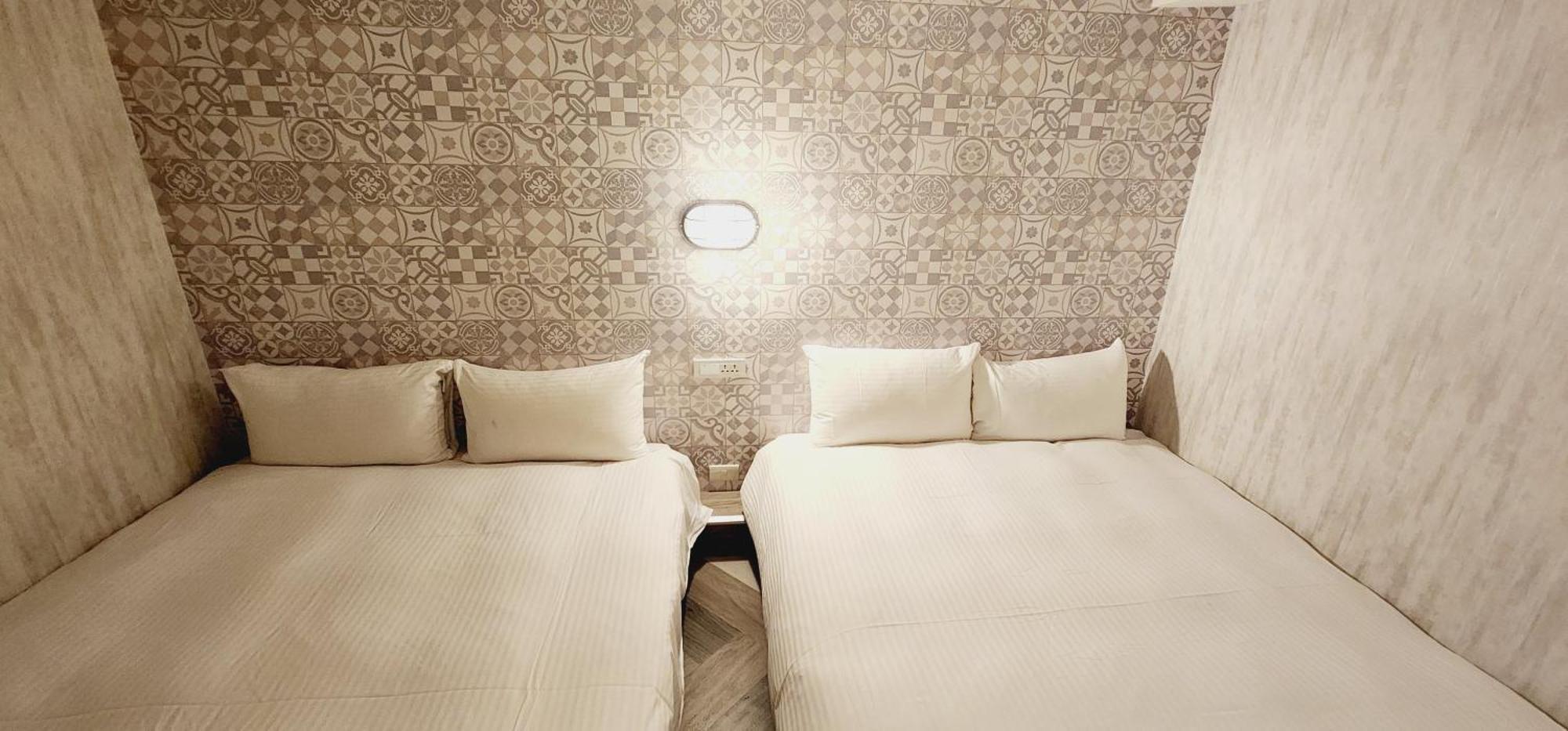 Hotel Goodscompany Taipeh Exterior foto