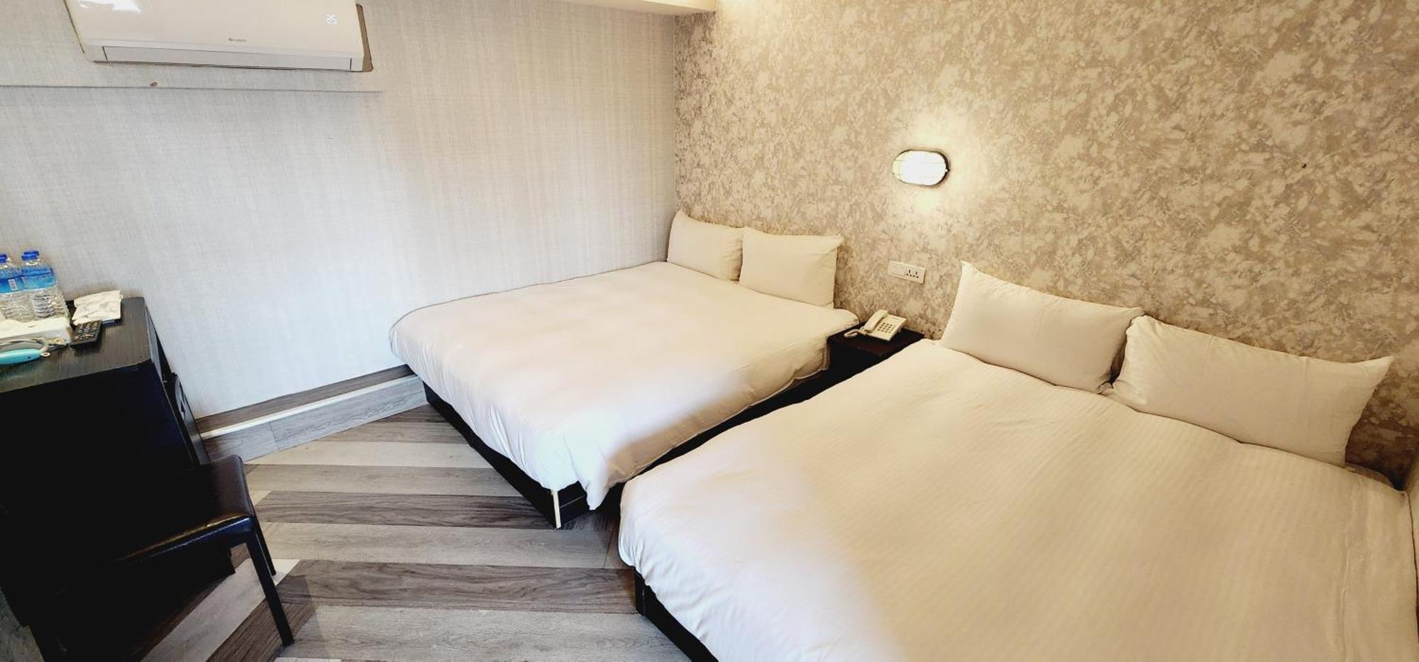 Hotel Goodscompany Taipeh Exterior foto